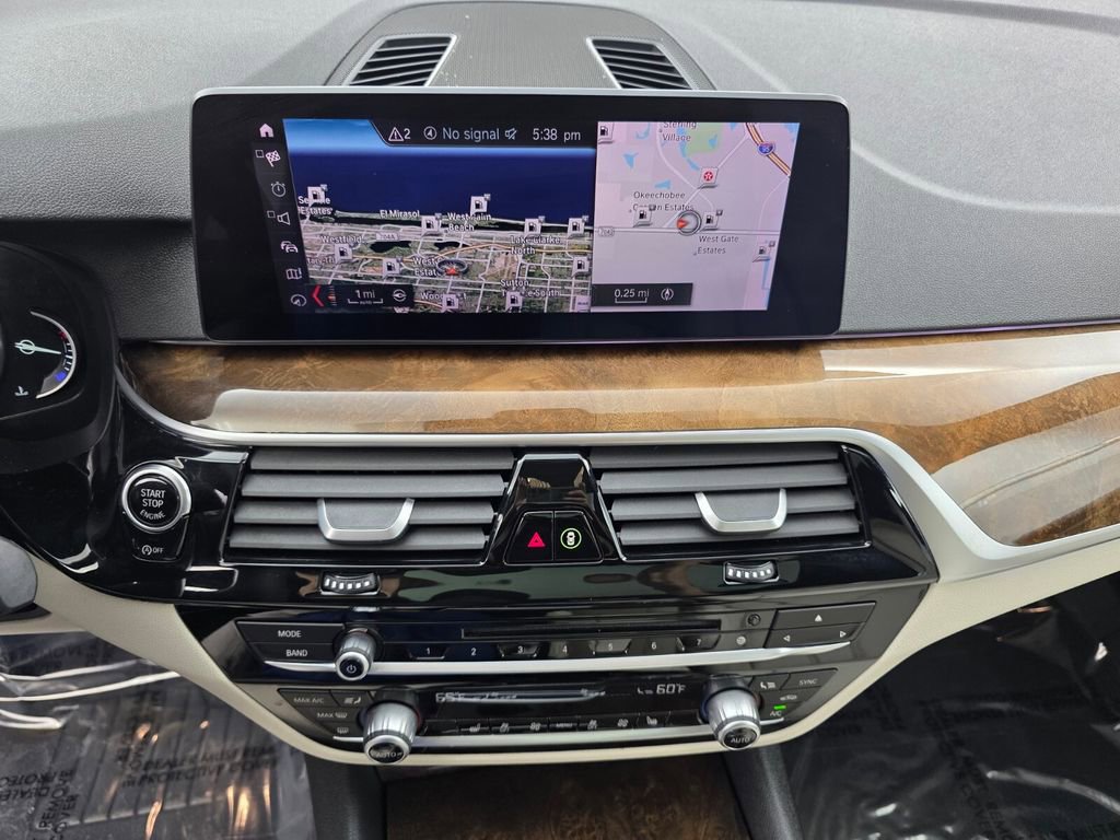 Used 2019 BMW 540i w/ Convenience Package RWD image 22