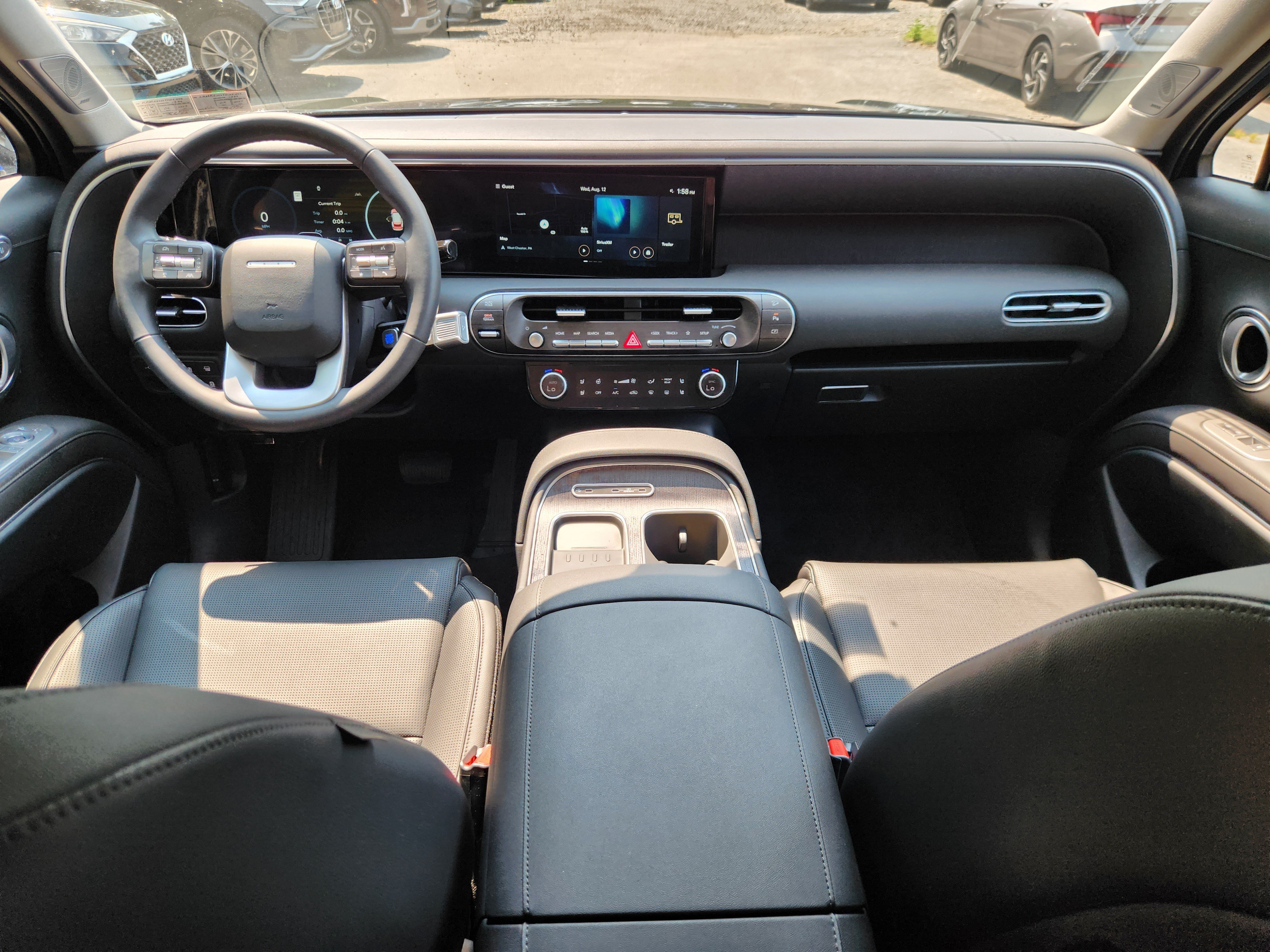 Certified 2026 Hyundai Palisade Limited AWD/4WD image 8
