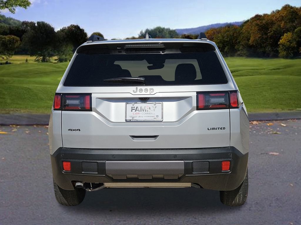 New 2026 Jeep Cherokee Limited image 4
