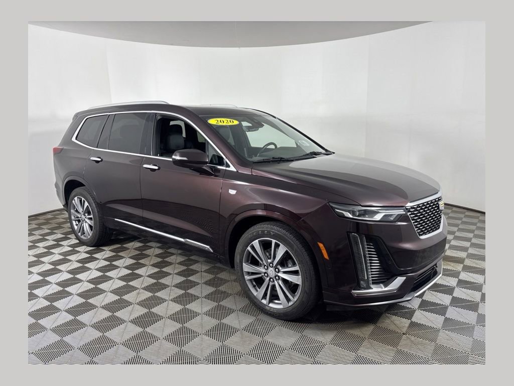 Used 2020 Cadillac XT6 Premium Luxury AWD/4WD image 1
