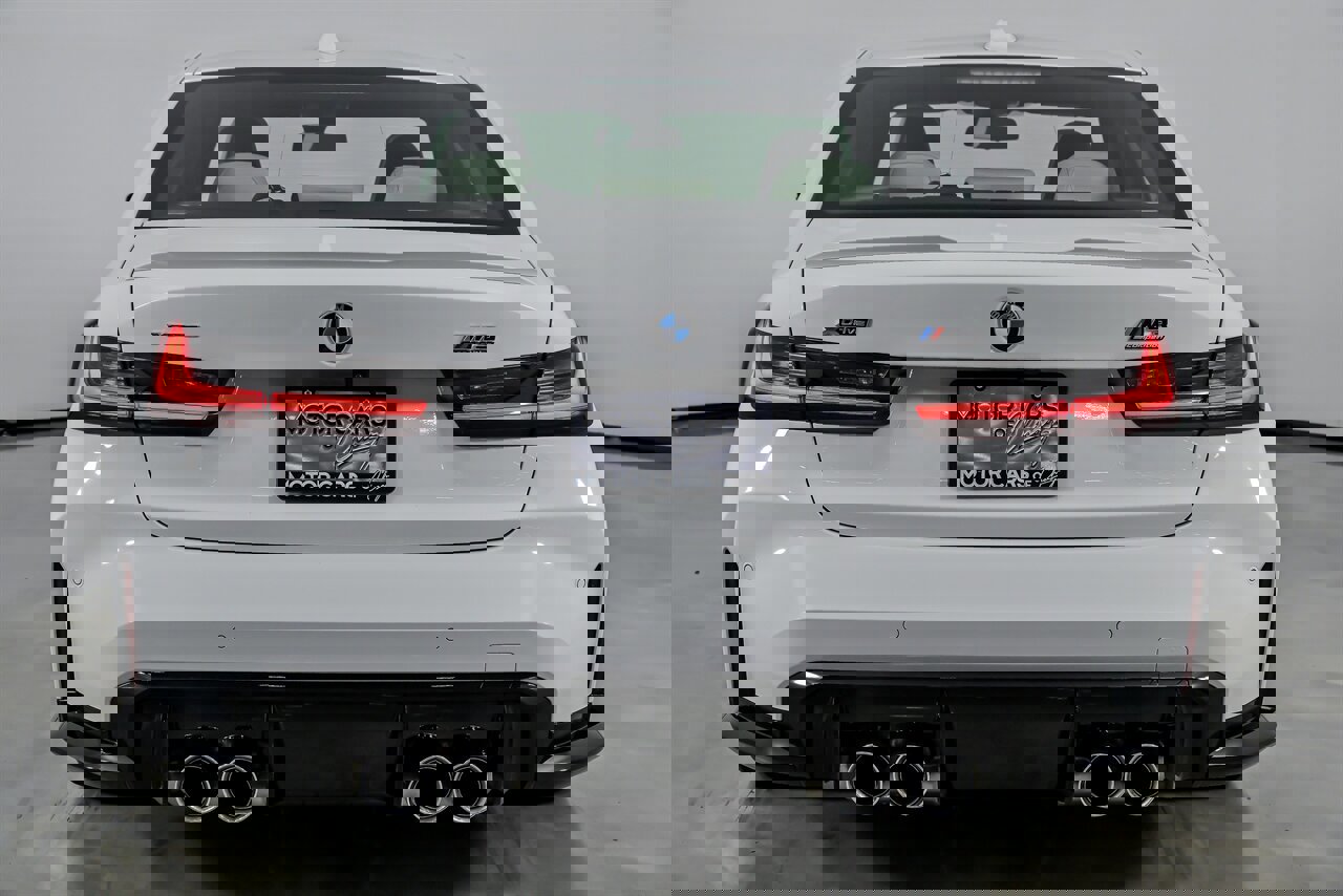 Used 2026 BMW M3 Competition image 11