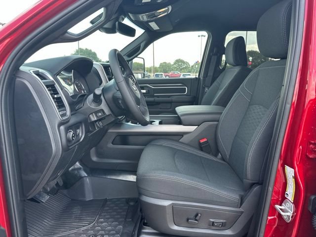 New 2027 RAM 3500 Lone Star AWD/4WD image 9