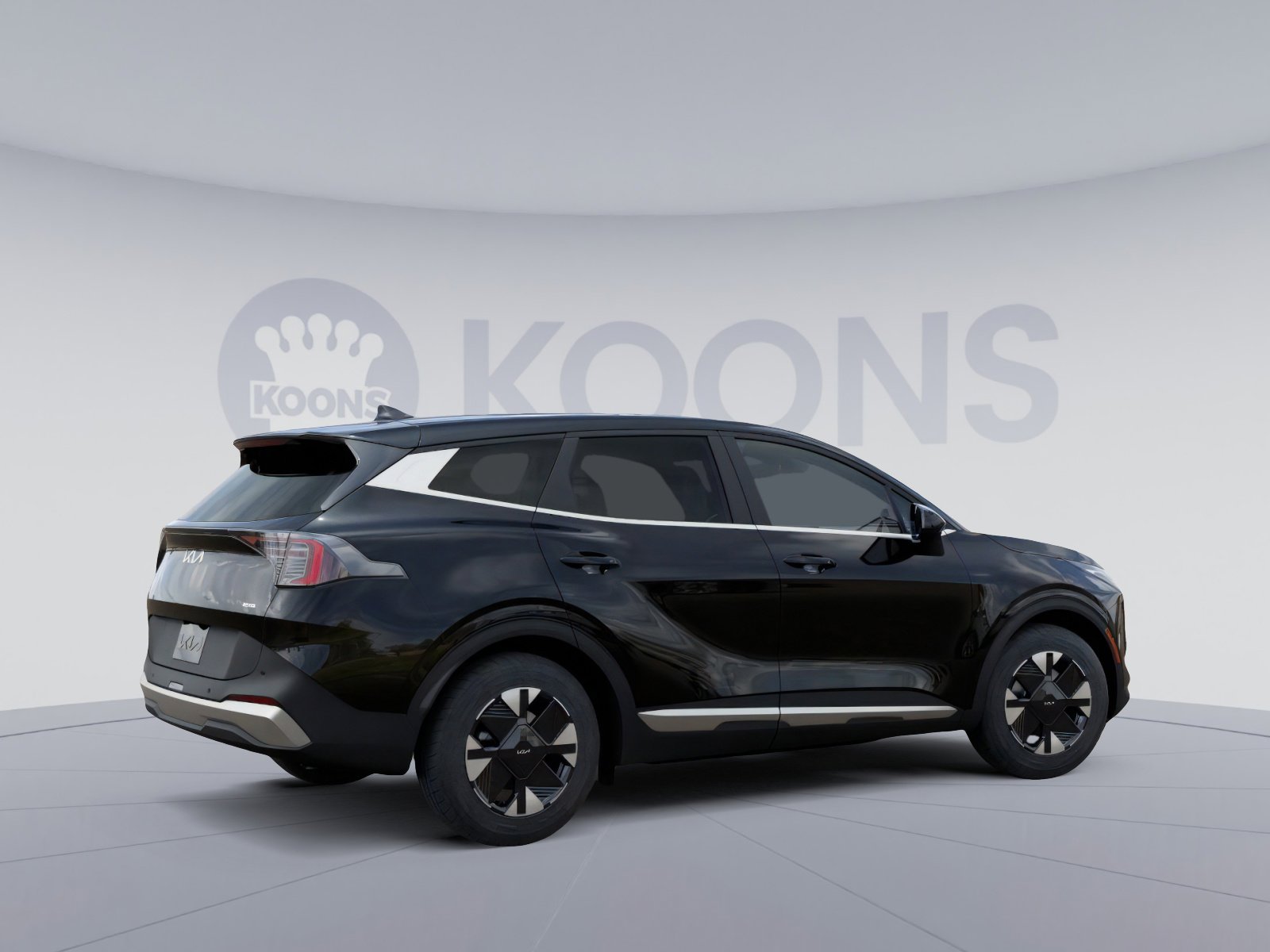 New 2026 Kia Sportage LX image 8