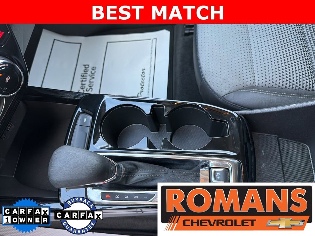 Used 2025 Chevrolet Trax LT FWD image 17