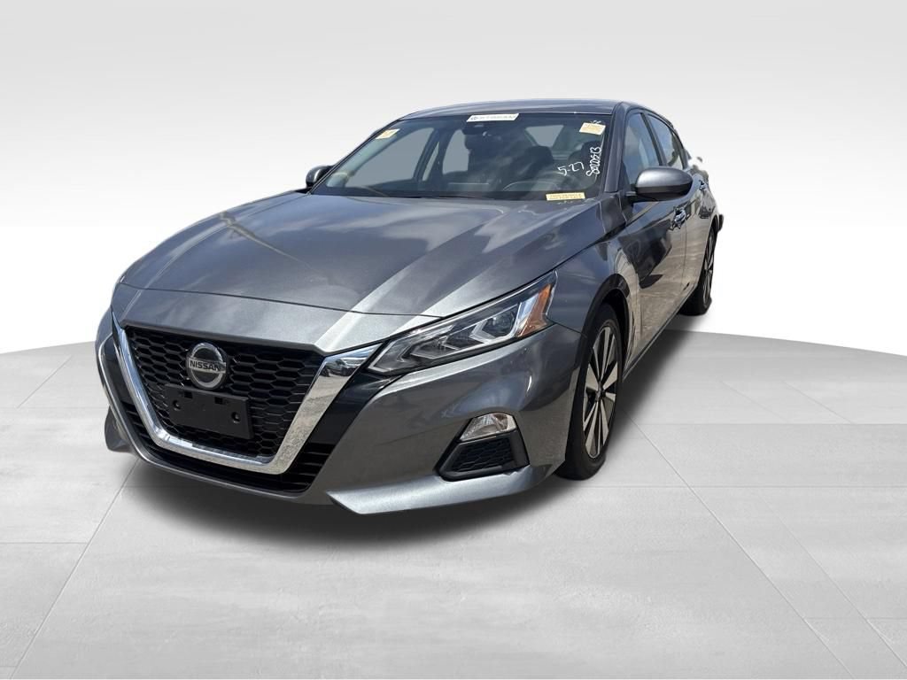 Used 2022 Nissan Altima 2.5 SV FWD image 3