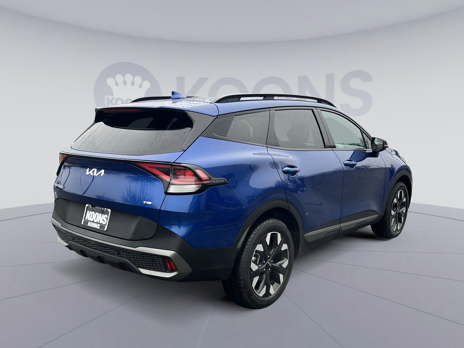 Used 2023 Kia Sportage X-Line image 7