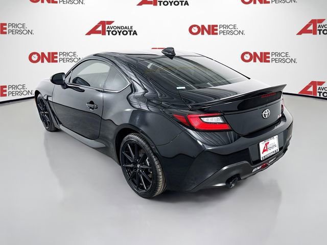 Certified 2025 Toyota GR86 Premium RWD image 5