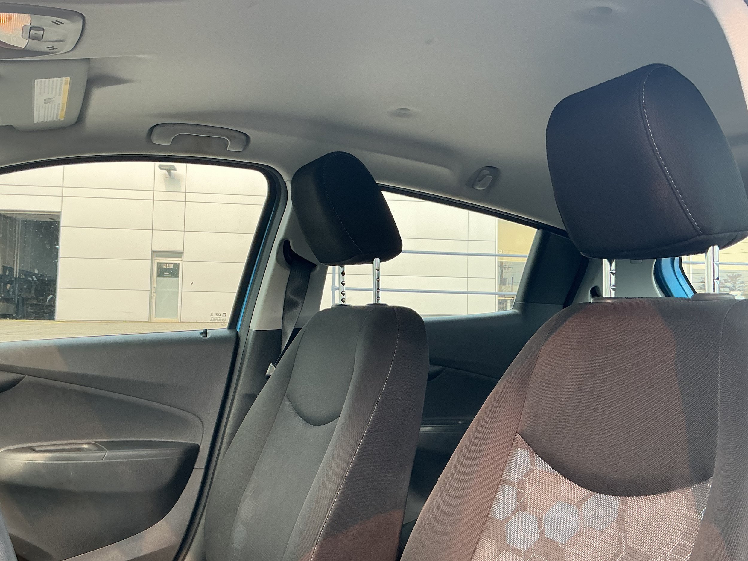 Certified 2018 Chevrolet Spark LS FWD image 4