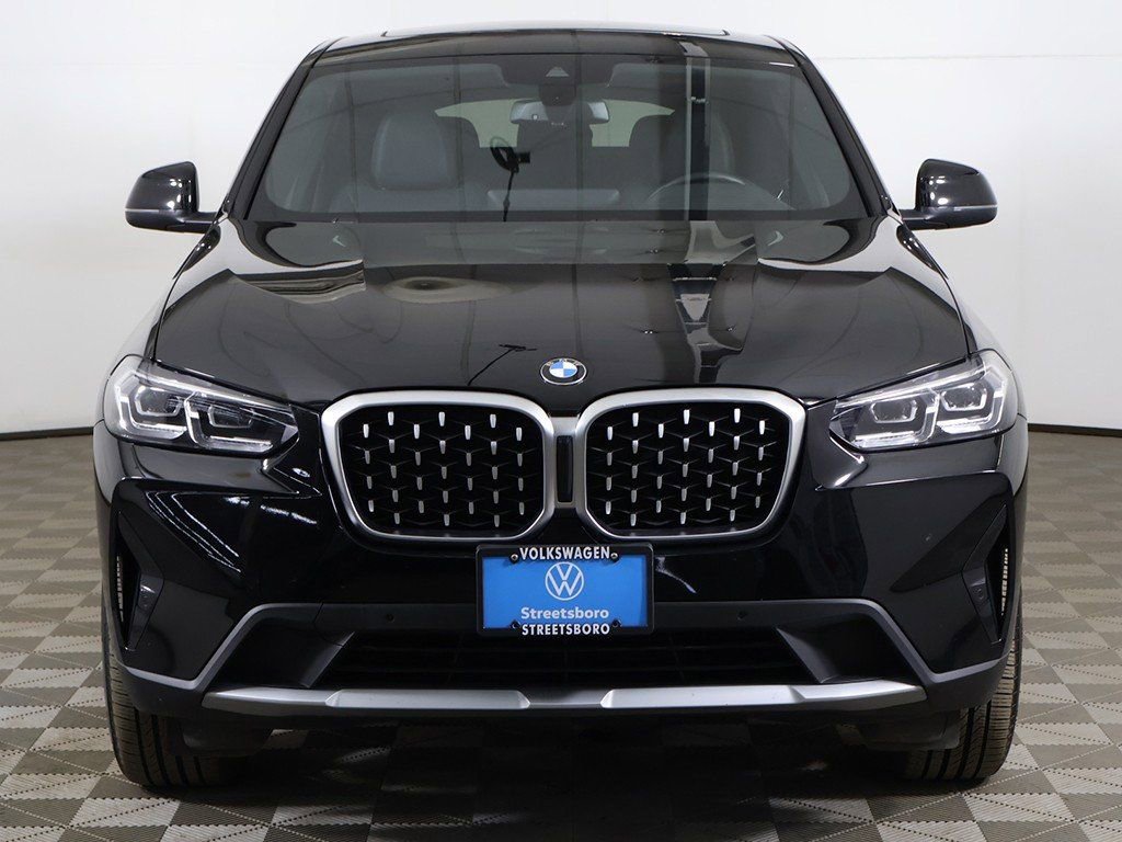 Used 2025 BMW X4 xDrive30i image 14