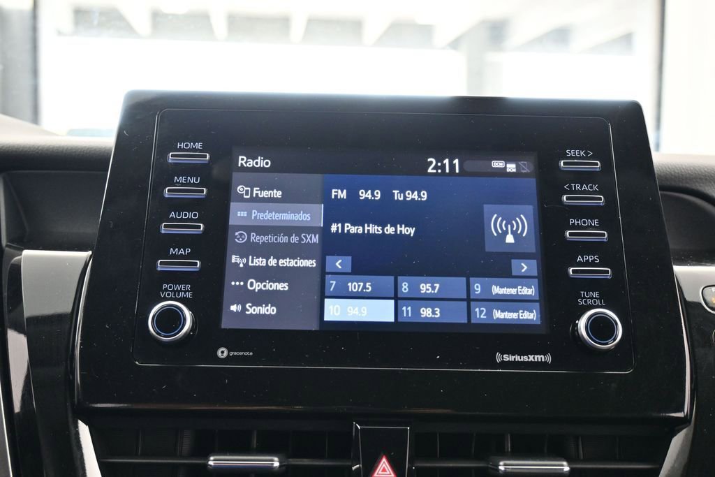 Used 2022 Toyota Camry SE FWD image 21