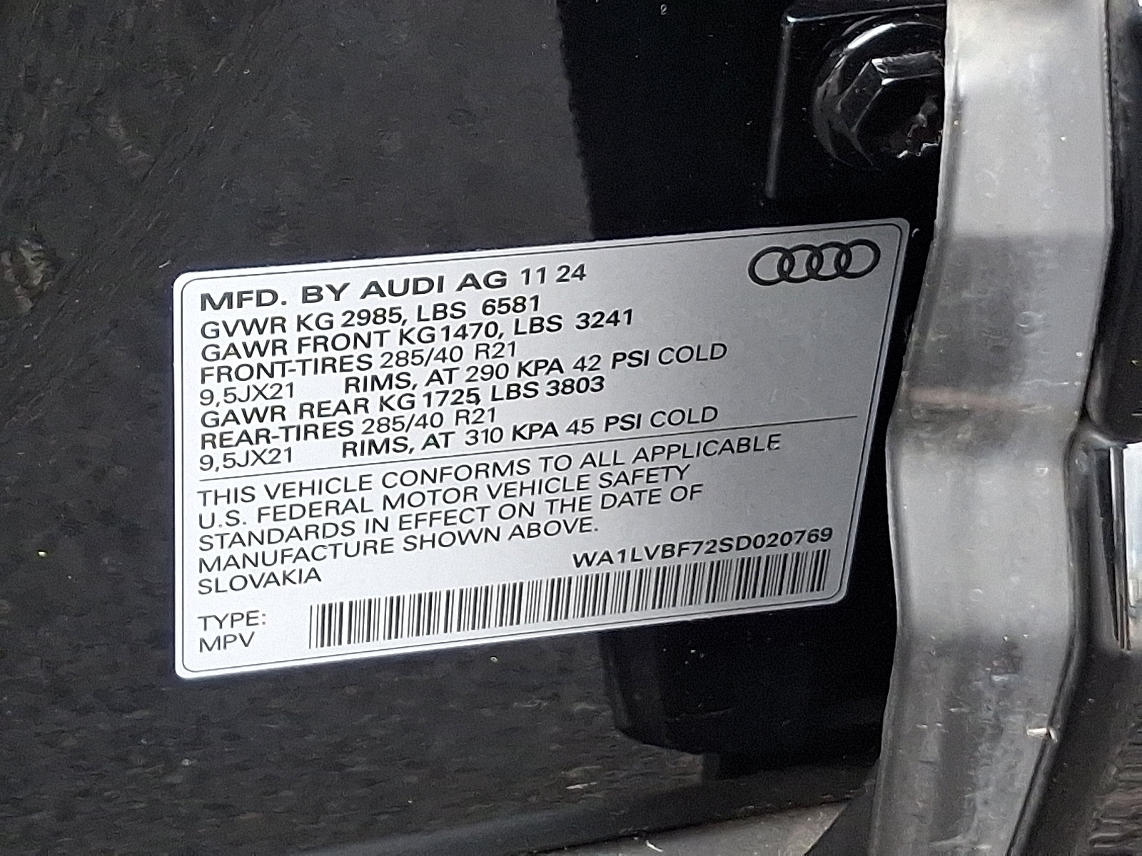 Used 2025 Audi Q7 3.0T Premium Plus image 28