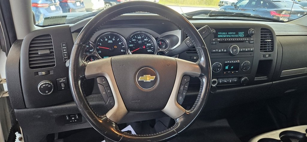 Used 2013 Chevrolet Silverado 3500 LT w/ Interior Plus Package image 21