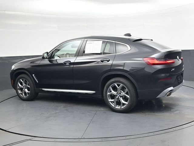 Used 2025 BMW X4 xDrive30i AWD/4WD image 7