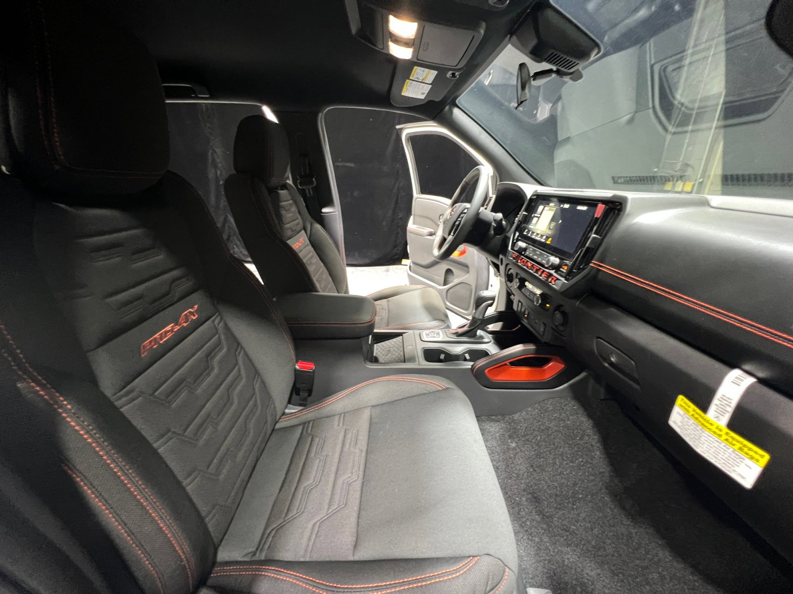 New 2026 Nissan Frontier PRO-4X image 19