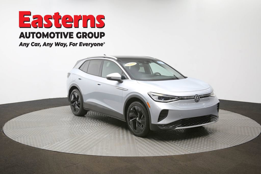 Used 2022 Volkswagen ID.4 Pro S w/ Gradient Package image 48