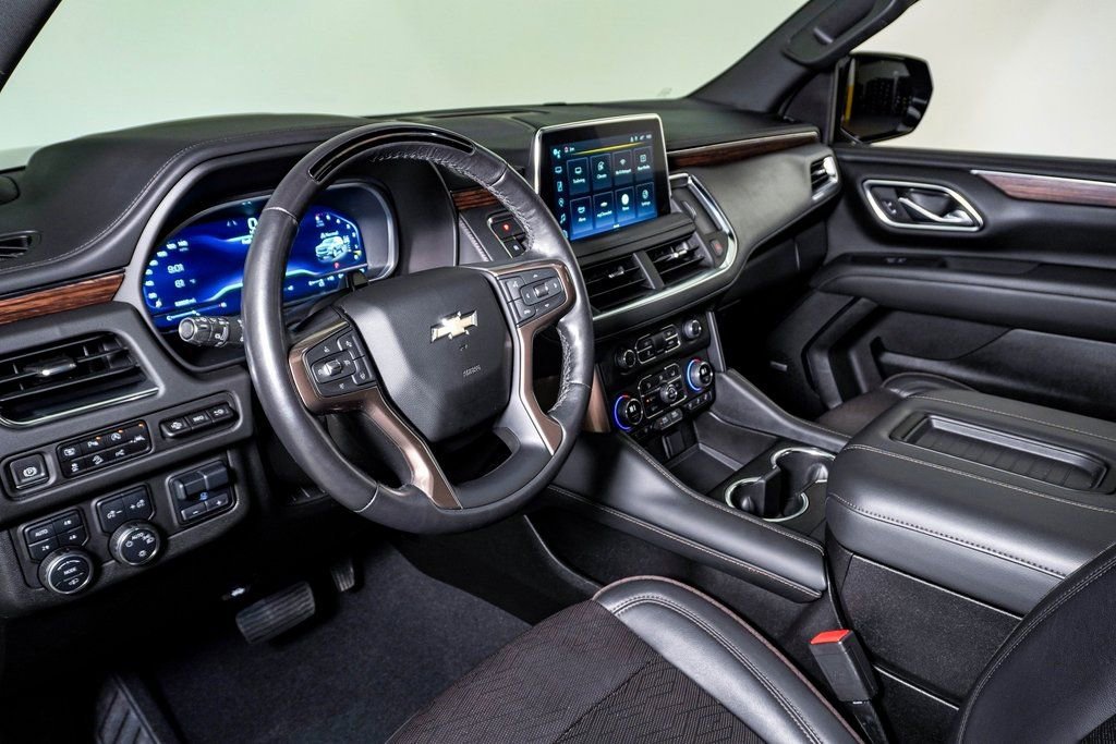 Used 2023 Chevrolet Tahoe High Country w/ Advanced Technology Package image 21