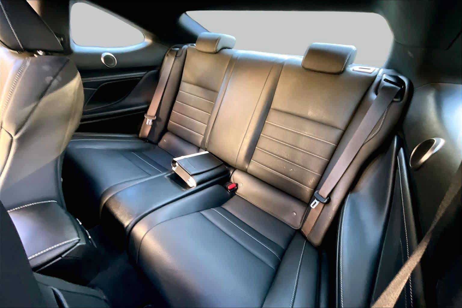 Used 2024 Lexus RC 350 RWD image 18