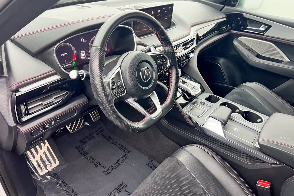 Used 2023 Acura MDX A-Spec image 12