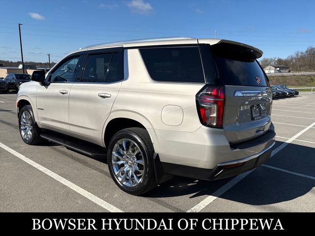 Used 2021 Chevrolet Tahoe LT w/ LT Signature Package AWD/4WD image 5