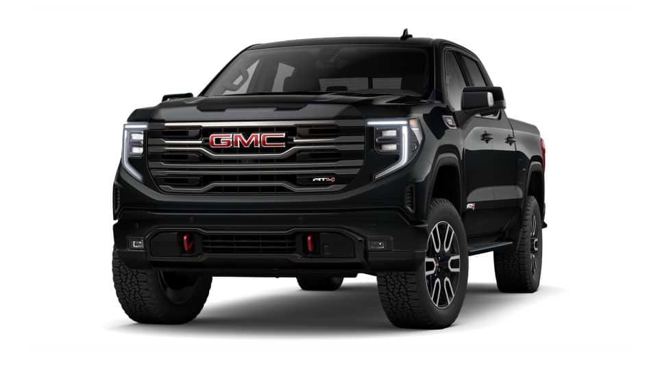 New 2026 GMC Sierra 1500 AT4 w/ AT4 Premium Package AWD/4WD image 27