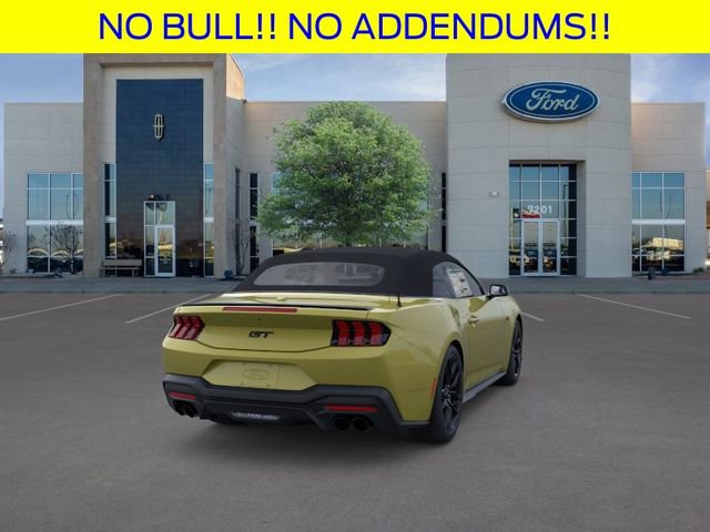 New 2025 Ford Mustang GT Premium RWD image 9