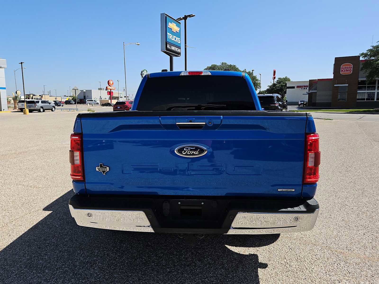 Used 2021 Ford F150 XLT w/ Equipment Group 302A High RWD image 7