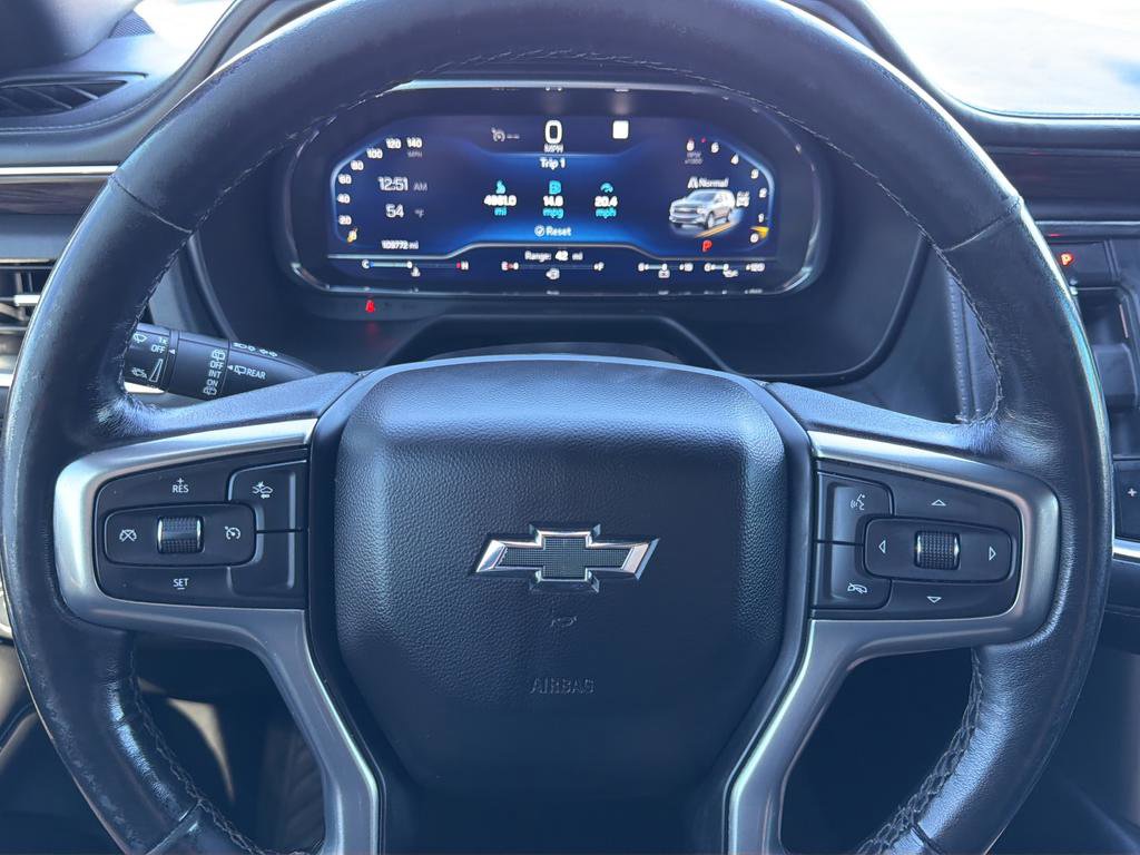 Used 2023 Chevrolet Tahoe Z71 image 25