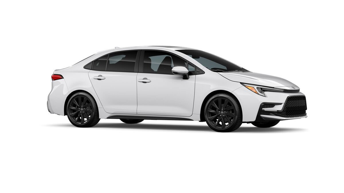 New 2026 Toyota Corolla SE FWD image 13