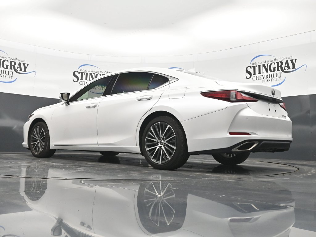 Used 2024 Lexus ES 350 w/ Premium Package FWD image 30