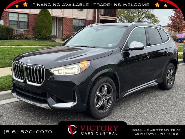 Used 2024 BMW X1 xDrive28i