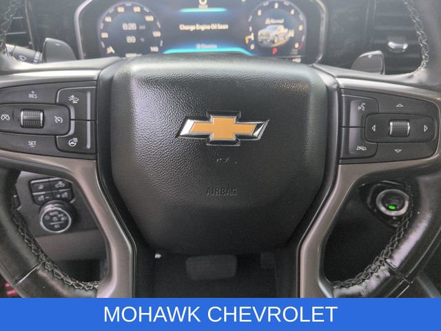 Certified 2023 Chevrolet Silverado 1500 High Country w/ Technology Package AWD/4WD image 11