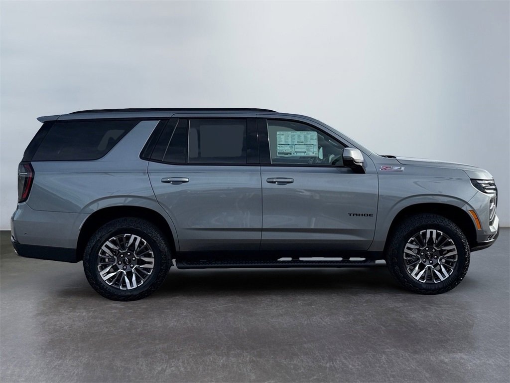 New 2026 Chevrolet Tahoe Z71 w/ Comfort Package image 2