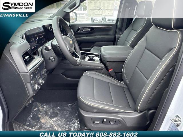 New 2026 Chevrolet Tahoe Premier w/ Sun And Tow Package image 4