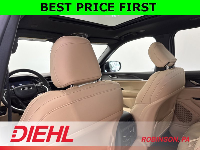 New 2025 Jeep Grand Cherokee Limited image 19