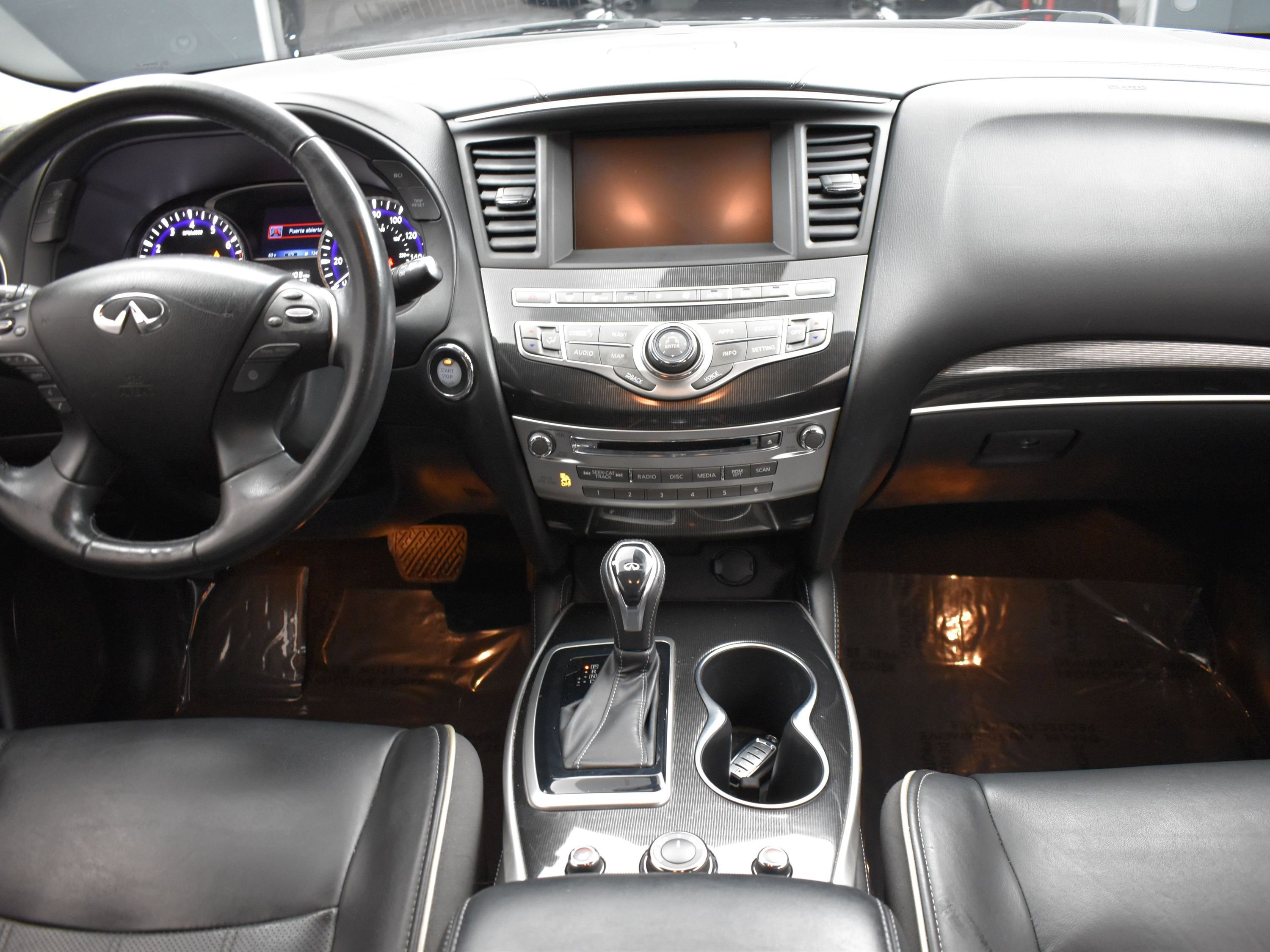 Used 2019 INFINITI QX60 Luxe w/ Essential Package image 11