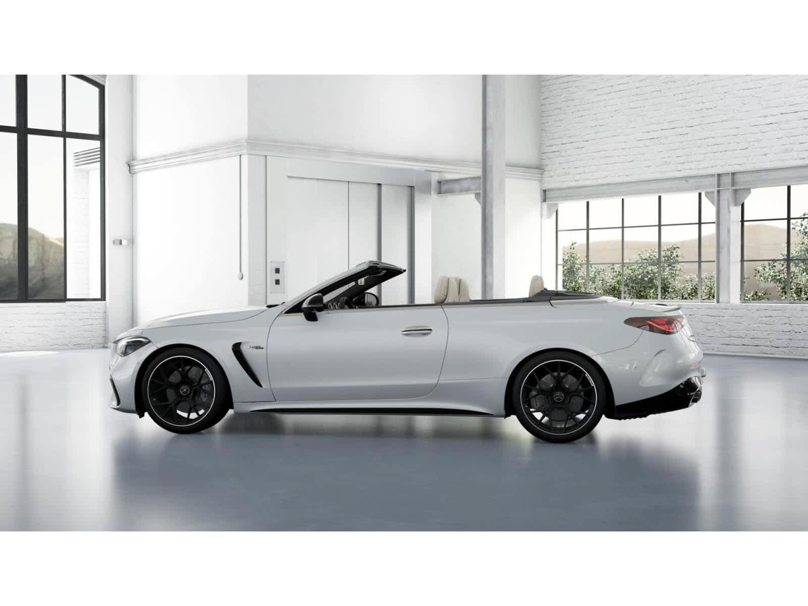 New 2027 Mercedes-Benz CLE 53 AMG 4MATIC Cabriolet image 32