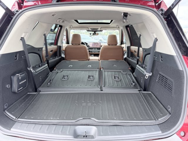New 2026 Nissan Pathfinder Platinum AWD/4WD image 26