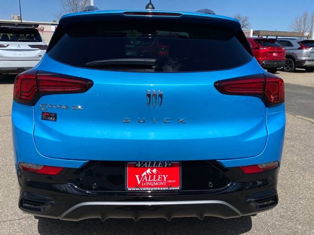 Used 2025 Buick Encore GX Sport Touring w/ Advanced Technology Package image 4