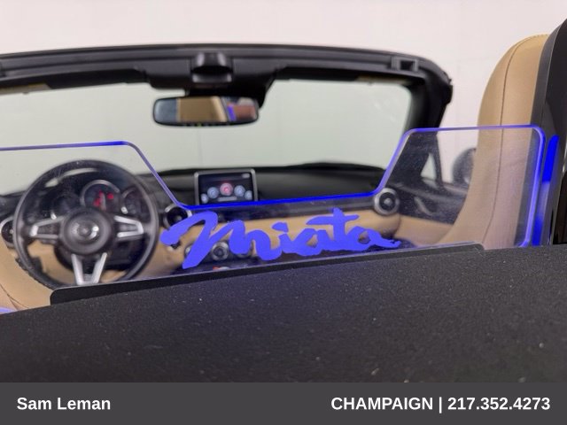 Used 2016 MAZDA MX-5 Miata Grand Touring RWD image 36