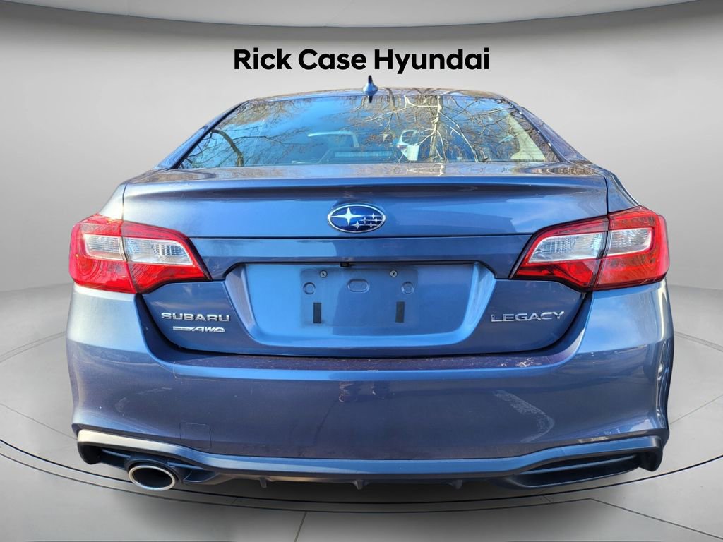 Used 2018 Subaru Legacy 2.5i Limited image 5