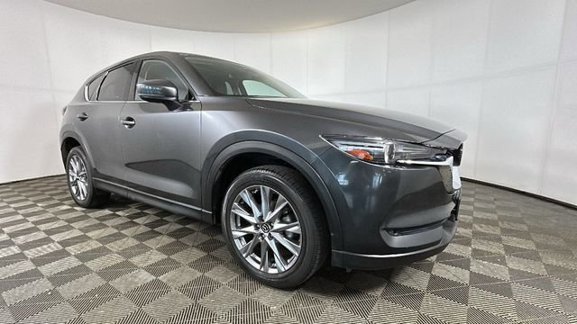 Used 2020 MAZDA CX-5 Grand Touring w/ GT Premium Package AWD/4WD image 2