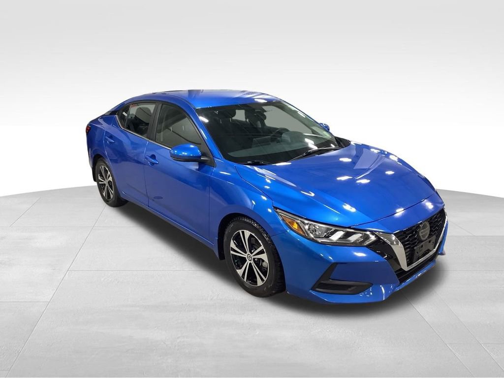 Used 2020 Nissan Sentra SV image 11