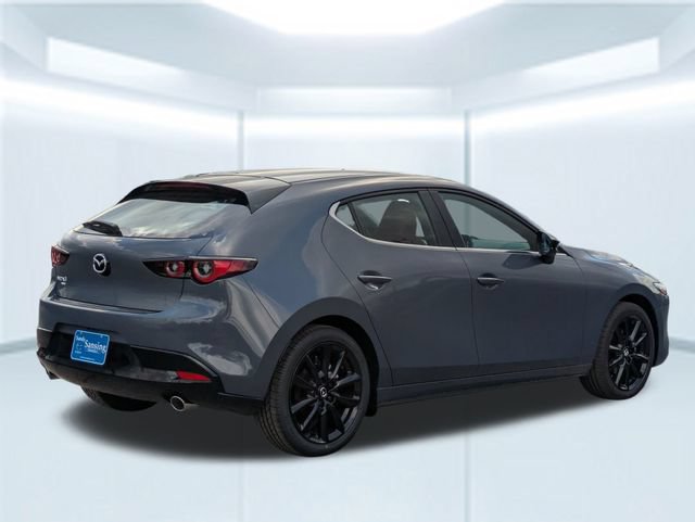 New 2026 MAZDA MAZDA3 Carbon AWD/4WD image 6