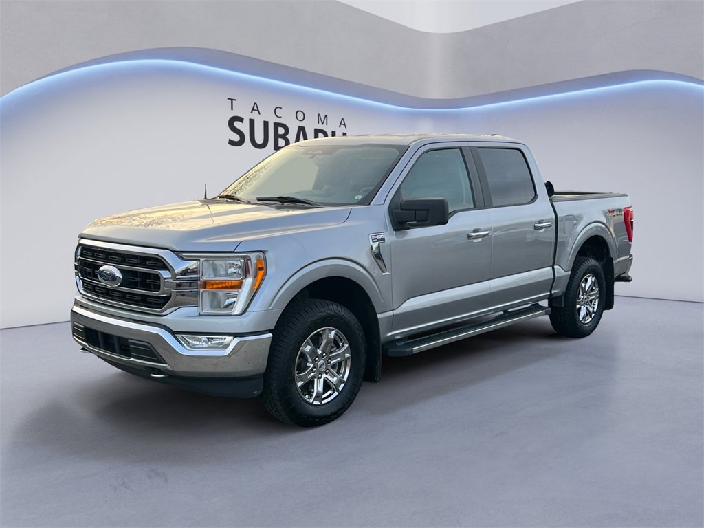Used 2021 Ford F150 XLT w/ XTR Package image 1
