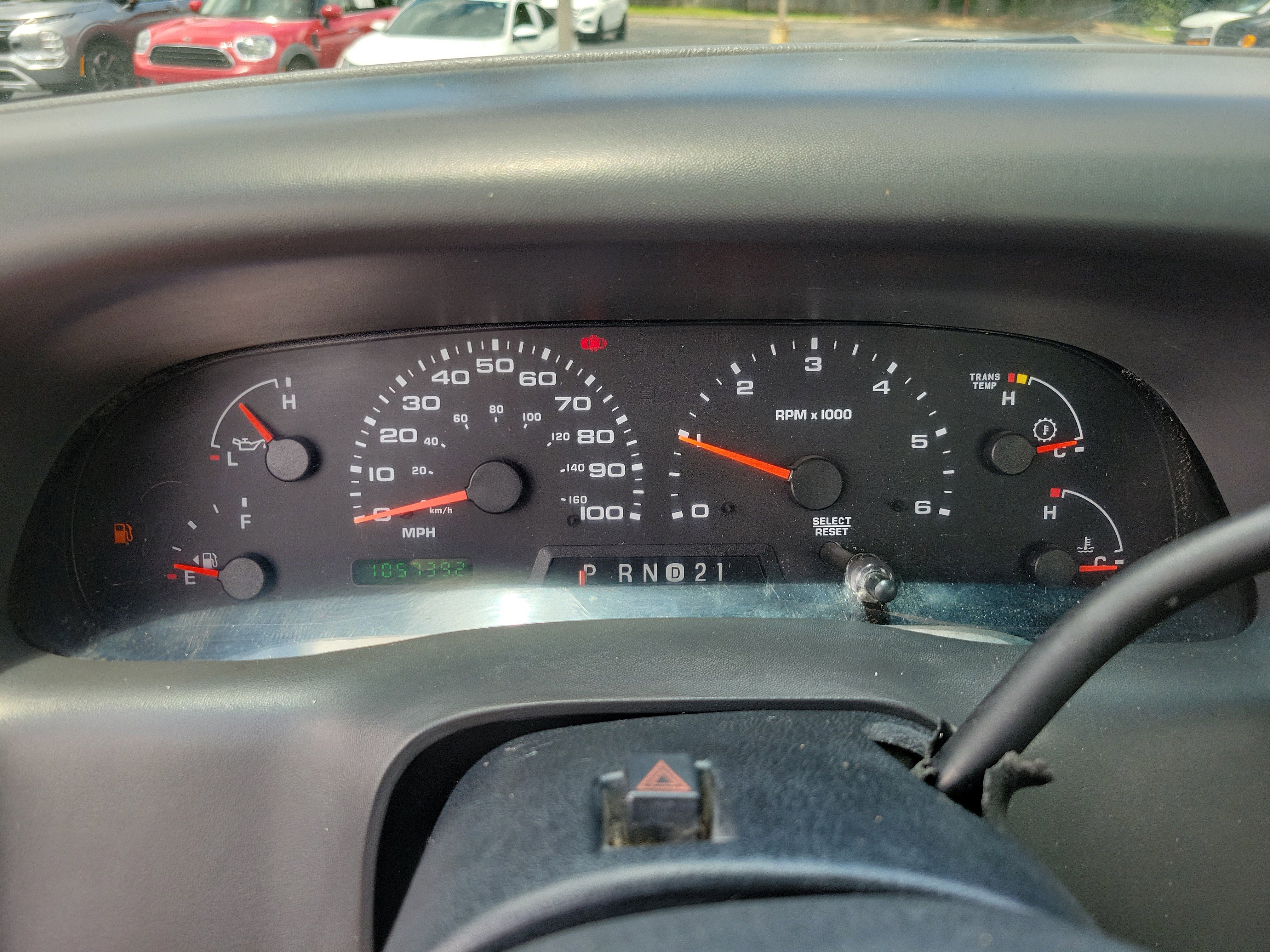 Used 2003 Ford F250 4x4 SuperCab Super Duty image 10