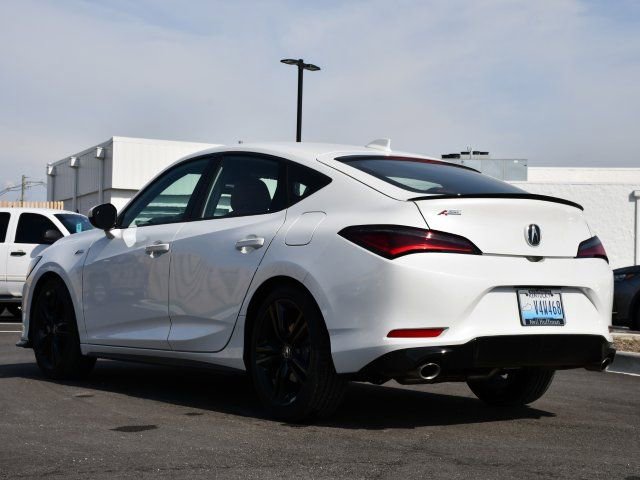 Certified 2026 Acura Integra A-Spec image 5