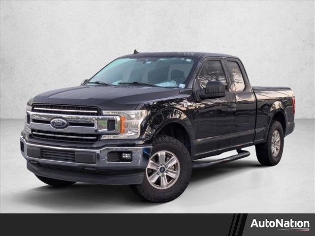 Used 2019 Ford F150 XLT