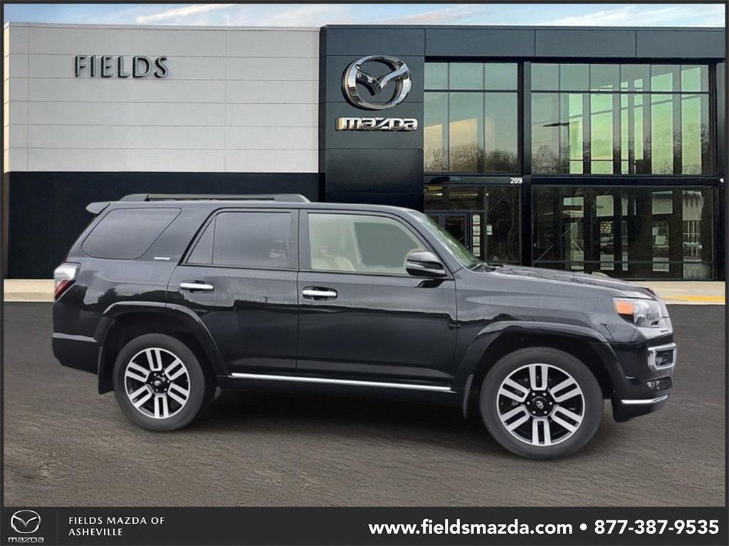 Used 2021 Toyota 4Runner Limited