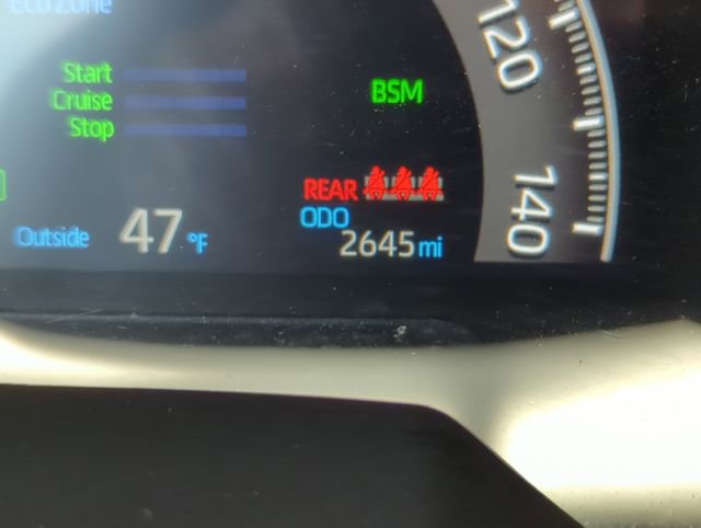 Used 2025 Toyota RAV4 XLE image 20