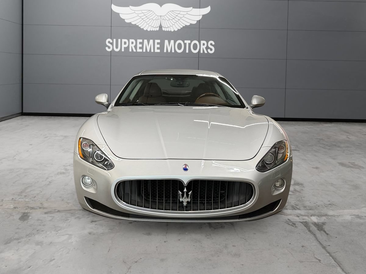 Used 2010 Maserati GranTurismo S RWD image 8